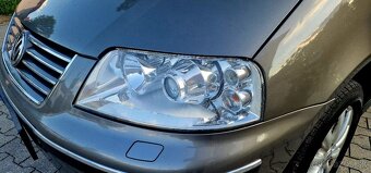 Volkswagen  Sharan 1.9 Tdi 85Kw RV 2009 265.000km HIGH-LINE - 14
