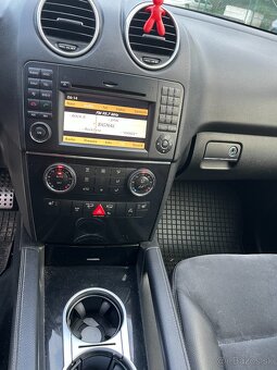 Mercedes ML 280 CDI, 140kw Automat - Facelift - 14