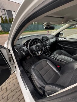 Mercedes-Benz GLE 350d 4matic - 14