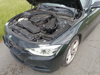 BMW 320d- 140kw F31 2018 MPaket Facelift 170t km - 14