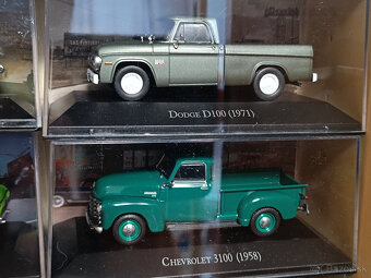 AUTOMODELY 1:43 – časť 4 (USA cars) - 14