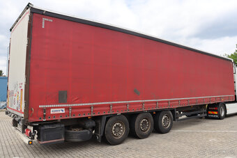 Volvo FH 500 STANDARD,NEZAV.KLIMA,ACC,XENON+SCHMITZ 2015 - 14