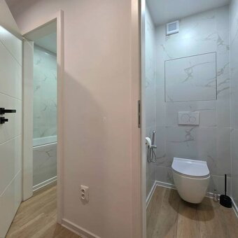 3i, OV, 54m2 + 6m loggia, Rožňavská, 2 ročná rekonštrukcia,  - 14