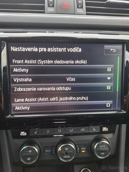 Škoda Superb Combi 2.0 TDI 190k Style DSG EU6 - 14