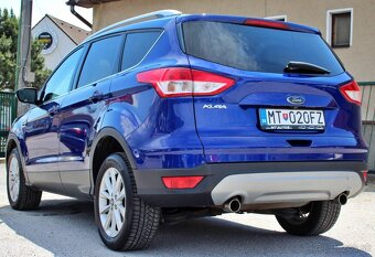 Ford Kuga 2.0 TDCi Duratorq 150k Titanium AWD - 14