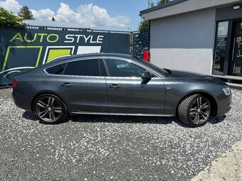 Audi A5 2.0 TDI DPF multitronic - 14