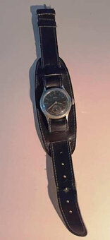 Náramkové Retro hodiny - 14