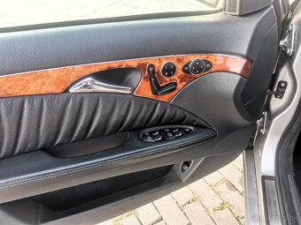 Mercedes E320cdi, W211, 150kw - 14