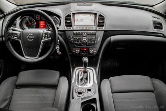 Opel Insignia 2.0T 4x4 162kW, A/T /AJ NA SPLÁTKY/ PROTIÚČET - 14
