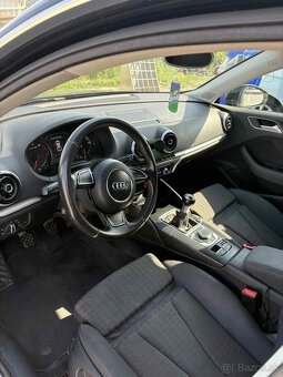 AUDI A3 1.4TFSI 90KW 2013 - 14