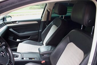 Volkswagen Passat 2.0 TDI, R-Line, odpočet DPH - 14