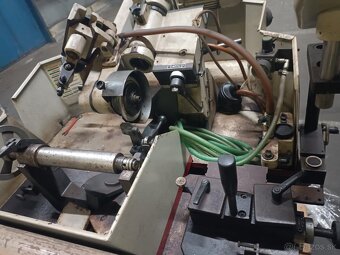 Hoblovací profilovací fréza Weinig Hydromat 23 (8653) - 14