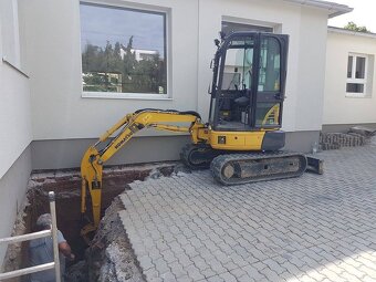 Zemné výkopové a búracie práce - Remada s.r.o. - 14