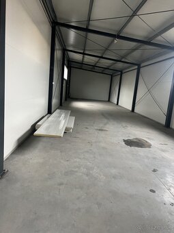 Predám sendvičovú halu o rozmere 300m² - 14