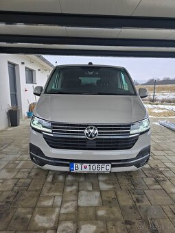 VW Multivan T6.1 Highline - 14