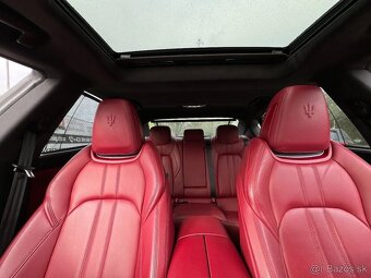 MASERATI QUATTROPORTE GRANSPORT 3.0 V6 SQ4 - 14