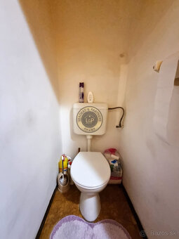 PREDAJ 2izbový rodinný dom Várbalong - 14