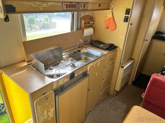 Ford Transit 2,5TD obytak - 14