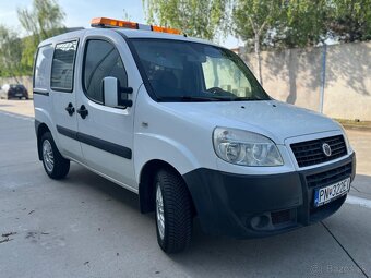 Predám Fiat Doblo Cargo - 14