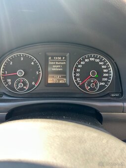 POZOR POZOR POZORVolkswagen Touran 1.6 TDI 77KW - 14
