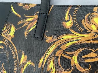 Versace couture kabelka- original - 14
