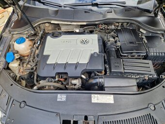 Volkswagen Passat B6 variant 2.0 TDI 2009 - 14