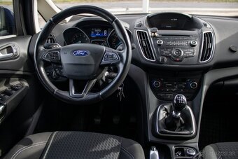 Ford C-Max 1.0 EcoBoost 125k Trend /AJ NA SPLATKY/ - 14