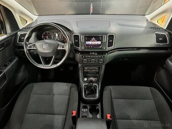 Seat Alhambra 2.0 TDI CR 150k Style - 14