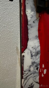 Lyže Atomic Bent Chetler 110 180cm, Atomic Shift 13 MNC - 14