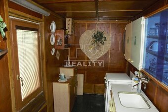 Rekreačná chata so sup.č. na pozemku 8á, Šoporňa - 14