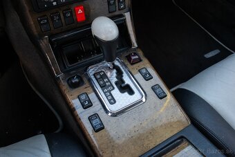 Mercedes-Benz SL 500 A/T Silver Arrow - 14