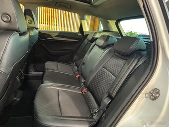 Škoda Karoq 2.0 TDI SCR Style 4x4 DSG - 14