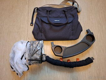 Inglesina Zippy free + autosedačka Britax 360 - 14