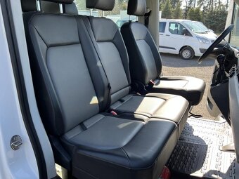 Prodám Volkswagen Crafter 4Motion - 4x4. 2.0TDi. 130kw. 6 mí - 14