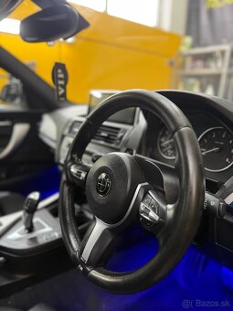 BMW 218D coupe, M-PAKET model F22 Anglicak, DOVOZ GB - 14