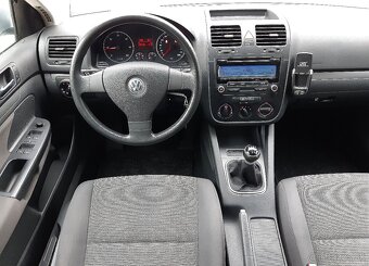 VW Golf Variant 1.9 TDI Comfortline - 14