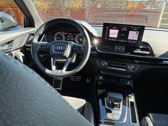 Audi Q5 Sportback 40 TDI quattro r.2024 - odpočet DPH - 14