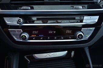 MW X4 xDrive30d M Sport X A/T - 14