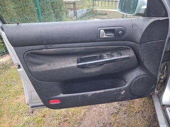 Rozpredám golf 4 bez hrdze - 14