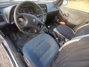 Peugeot 306 break 2.0HDI - 14