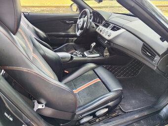 BMW Z4 Cabrio - 14