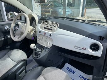 Fiat 500C 100HP 1.4 16V - 14