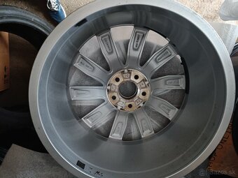 Audi ALU disky R19 10,5J, 5x112, AUDI A6, A7, S6, S7 - 14