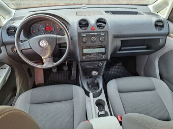caddy 1.4 mpi benzin - 14