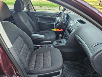 Predám Škoda Octavia Combi 1,6- 75kW- 1. majiteľ, 2011 - 14