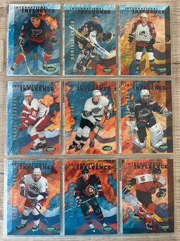 Hokejove kartičky Parkhurst International 1995/96 - 14