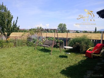 3-izbový RD s príjemnou záhradou - 14