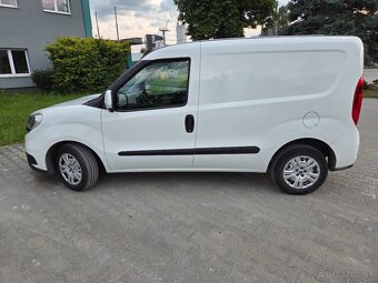 Fiat Dobló Cargo 1.6 MultiJet D - 14