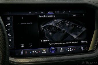VW Touareg 3.0TDI 210kW R-line IQ 360 Dynaudio Panorama - 14