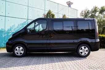 Opel Vivaro Van 1.9 Dti, 74kW, M6, 4d. (2003-2004) Westfalia - 14